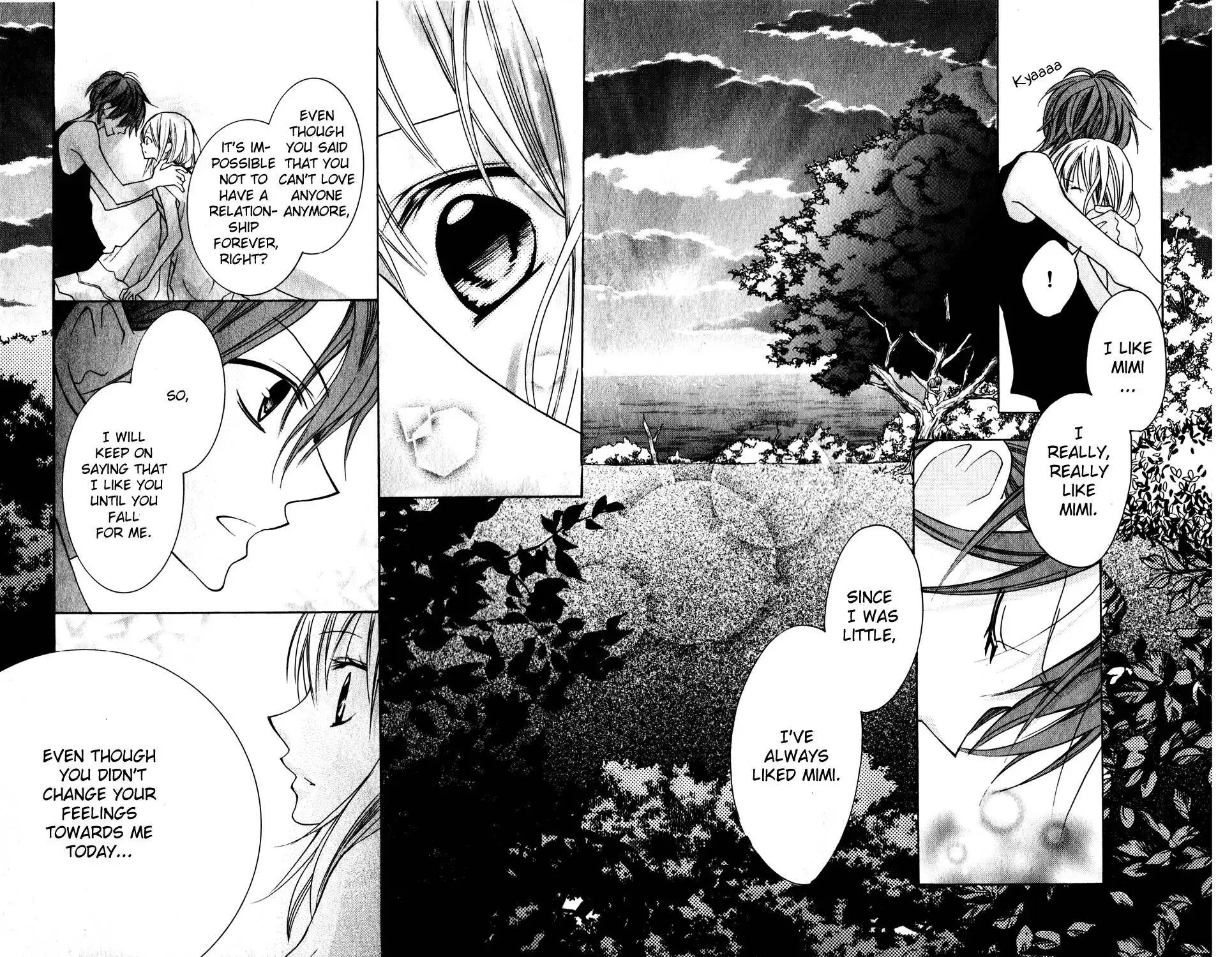 Blue (CHIBA Kozue) Chapter 3 29